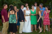 Kelly Kiefer's and John Saalwachter's wedding. Kelly Kiefer's and John Saalwachter's wedding.