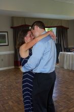 Emily Marek and James Oyan's wedding reception, held at the Richmond Country Club on Saturday, July 12, 2008. Emily Marek and James Oyan's wedding reception, held at the Richmond Country Club on Saturday, July 12, 2008.