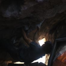 Blue Lizard Climbing and Yoga Hueco Tanks guiding on November 26, 2025, with Alana & Cole, Ali, Lily & Jeremy, Ryan, and Santiago Blue Lizard Climbing and Yoga Hueco Tanks guiding on November 26, 2025, with Alana & Cole, Ali, Lily & Jeremy, Ryan, and Santiago