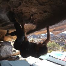 Blue Lizard Climbing and Yoga Hueco Tanks guiding on March 8, 2026, with Andrew, Bex, Josh, Lucas, Lynn, and Sean Blue Lizard Climbing and Yoga Hueco Tanks guiding on March 8, 2026, with Andrew, Bex, Josh, Lucas, Lynn, and Sean