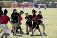 The Cheetahs (chemical engineering team) lost in the Fall 2008 UT flag football intramural championship game on November 9, 2008.