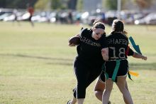 The Cheetahs (chemical engineering team) lost in the Fall 2008 UT flag football intramural championship game on November 9, 2008.

Filename: SRM_20081109_15511805.jpg
Aperture: f/4.0
Shutter Speed: 1/2000
Body: Canon EOS-1D Mark II
Lens: Canon EF 300mm f/2.8 L IS