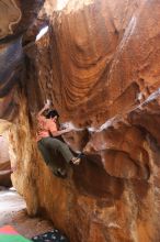 Bouldering in Hueco Tanks on 04/06/2016 with Blue Lizard Climbing and Yoga

Filename: SRM_20160406_1532510.jpg
Aperture: f/2.8
Shutter Speed: 1/200
Body: Canon EOS 20D
Lens: Canon EF 16-35mm f/2.8 L