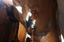 Bouldering in Hueco Tanks on 08/31/2019 with Blue Lizard Climbing and Yoga

Filename: SRM_20190831_1639160.jpg
Aperture: f/4.0
Shutter Speed: 1/250
Body: Canon EOS-1D Mark II
Lens: Canon EF 50mm f/1.8 II