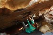 Bouldering in Hueco Tanks on 11/29/2019 with Blue Lizard Climbing and Yoga

Filename: SRM_20191129_1229000.jpg
Aperture: f/2.5
Shutter Speed: 1/200
Body: Canon EOS-1D Mark II
Lens: Canon EF 50mm f/1.8 II