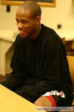 Press conference with the 2004 Georgia Tech men's basketball team. Press conference with the 2004 Georgia Tech men's basketball team.