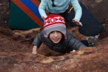 Bouldering in Hueco Tanks on 12/23/2019 with Blue Lizard Climbing and Yoga

Filename: SRM_20191223_1420470.jpg
Aperture: f/8.0
Shutter Speed: 1/250
Body: Canon EOS-1D Mark II
Lens: Canon EF 16-35mm f/2.8 L