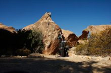 Bouldering in Hueco Tanks on 12/31/2019 with Blue Lizard Climbing and Yoga

Filename: SRM_20191231_1052361.jpg
Aperture: f/10.0
Shutter Speed: 1/320
Body: Canon EOS-1D Mark II
Lens: Canon EF 16-35mm f/2.8 L