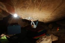 Bouldering in Hueco Tanks on 12/31/2019 with Blue Lizard Climbing and Yoga

Filename: SRM_20191231_1208450.jpg
Aperture: f/8.0
Shutter Speed: 1/250
Body: Canon EOS-1D Mark II
Lens: Canon EF 16-35mm f/2.8 L