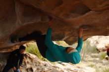 Bouldering in Hueco Tanks on 01/02/2020 with Blue Lizard Climbing and Yoga

Filename: SRM_20200102_1149110.jpg
Aperture: f/4.0
Shutter Speed: 1/250
Body: Canon EOS-1D Mark II
Lens: Canon EF 50mm f/1.8 II