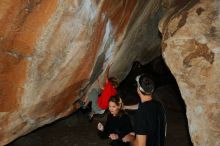 Bouldering in Hueco Tanks on 01/05/2020 with Blue Lizard Climbing and Yoga

Filename: SRM_20200105_1145430.jpg
Aperture: f/8.0
Shutter Speed: 1/250
Body: Canon EOS-1D Mark II
Lens: Canon EF 16-35mm f/2.8 L