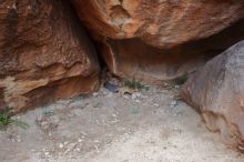 Bouldering in Hueco Tanks on 01/08/2020 with Blue Lizard Climbing and Yoga

Filename: SRM_20200108_1800380.jpg
Aperture: f/2.8
Shutter Speed: 1/100
Body: Canon EOS-1D Mark II
Lens: Canon EF 16-35mm f/2.8 L