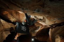 Bouldering in Hueco Tanks on 01/16/2020 with Blue Lizard Climbing and Yoga

Filename: SRM_20200116_1714520.jpg
Aperture: f/8.0
Shutter Speed: 1/250
Body: Canon EOS-1D Mark II
Lens: Canon EF 16-35mm f/2.8 L