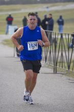 James Rogers, 1:31:05, running the Decker Challenge 20K 2006 road race.

Filename: SRM_20061203_0934502.jpg
Aperture: f/4.0
Shutter Speed: 1/500
Body: Canon EOS-1D Mark II
Lens: Canon EF 80-200mm f/2.8 L