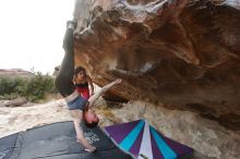 Bouldering in Hueco Tanks on 02/17/2020 with Blue Lizard Climbing and Yoga

Filename: SRM_20200217_1514470.jpg
Aperture: f/4.5
Shutter Speed: 1/320
Body: Canon EOS-1D Mark II
Lens: Canon EF 16-35mm f/2.8 L