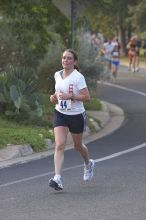 Beth ran the IBM 10K Classic Road Race.

Filename: SRM_20061001_0832402.jpg
Aperture: f/4.0
Shutter Speed: 1/250
Body: Canon EOS 20D
Lens: Canon EF 80-200mm f/2.8 L