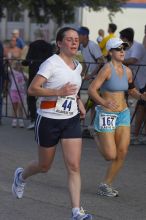 Beth ran the IBM 10K Classic Road Race.

Filename: SRM_20061001_0852349.jpg
Aperture: f/4.5
Shutter Speed: 1/640
Body: Canon EOS 20D
Lens: Canon EF 80-200mm f/2.8 L