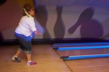 Alpha Xi Delta held a sock hop themed date night at the Austin 300 bowling alley, Thursday night, March 29, 2007.
Filename: SRM_20070329_2117141.jpg
Aperture: f/5.6
Shutter Speed: 1/1
Body: Canon EOS-1D Mark II
Lens: Sigma 15-30mm f/3.5-4.5 EX Aspherical DG DF