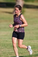 Beth Marek (bib #81) of Austin placed 4 in her age group (F 30-34) with an overall time of 01:46:51 at The Howdy Du duathlon in Berry Springs Park, Georgetown, Sunday July 6, 2008.
Filename: SRM_20080706_0907309.jpg
Aperture: f/4.0
Shutter Speed: 1/500
Body: Canon EOS 20D
Lens: Canon EF 300mm f/2.8 L IS