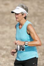 Karen Pearce placed second in her age groun at the Army Dillo half-marathon and 32K race.

Filename: SRM_20080921_0944009.jpg
Aperture: f/4.0
Shutter Speed: 1/2000
Body: Canon EOS-1D Mark II
Lens: Canon EF 300mm f/2.8 L IS