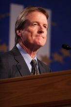 UT President William Powers Jr. speaks at the opening plenary session of the CGIU meeting. Day one of the 2nd Annual Clinton Global Initiative University (CGIU) meeting was held at The University of Texas at Austin, Friday, February 13, 2009.
Filename: SRM_20090213_16305034.jpg
Aperture: f/2.8
Shutter Speed: 1/250
Body: Canon EOS 20D
Lens: Canon EF 300mm f/2.8 L IS