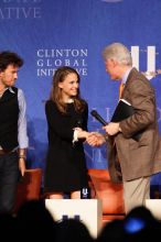 Day one of the 2nd Annual Clinton Global Initiative University (CGIU) meeting was held at The University of Texas at Austin, Friday, February 13, 2009.
Filename: SRM_20090213_17441180.jpg
Aperture: f/4.0
Shutter Speed: 1/125
Body: Canon EOS 20D
Lens: Canon EF 300mm f/2.8 L IS