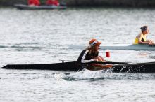 The Texas Rowing second novice eight team, with coxswain Emma Dirks, Sharon Dietz, Lucia Babar, Kait Postle, Ashley Hiatt, Andrea Janowski, Madonna Bregon, Daryn Ofczarzak and Dani Mohling, finished with a time of 7:34.5, defeating Iowa which completed the race in 7:35.6. This was the second session of the Longhorn Invitational, Saturday morning, March 21, 2009 on Lady Bird Lake.  They won a total of three races over the weekend.

Filename: SRM_20090321_09351448.jpg
Aperture: f/4.0
Shutter Speed: 1/1250
Body: Canon EOS-1D Mark II
Lens: Canon EF 300mm f/2.8 L IS