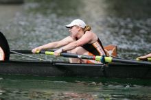 The Texas Rowing first varsity four team finished with a time of 8:44.9, losing to Wisconsin, which completed the race in 8:11.3. This was the third session of the Longhorn Invitational, Saturday afternoon, March 21, 2009 on Lady Bird Lake.

Filename: SRM_20090321_16182500.jpg
Aperture: f/4.0
Shutter Speed: 1/1600
Body: Canon EOS-1D Mark II
Lens: Canon EF 300mm f/2.8 L IS