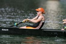 The Texas Rowing first varsity four team finished with a time of 8:44.9, losing to Wisconsin, which completed the race in 8:11.3. This was the third session of the Longhorn Invitational, Saturday afternoon, March 21, 2009 on Lady Bird Lake.

Filename: SRM_20090321_16182604.jpg
Aperture: f/4.0
Shutter Speed: 1/1250
Body: Canon EOS-1D Mark II
Lens: Canon EF 300mm f/2.8 L IS