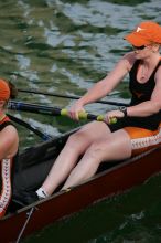 The Texas Rowing second varsity eight team finished with a time of 7:29.5, losing to Wisconsin, which completed the race in 7:15.5. This was the third session of the Longhorn Invitational, Saturday afternoon, March 21, 2009 on Lady Bird Lake.

Filename: SRM_20090321_16285557.jpg
Aperture: f/4.0
Shutter Speed: 1/1250
Body: Canon EOS-1D Mark II
Lens: Canon EF 300mm f/2.8 L IS