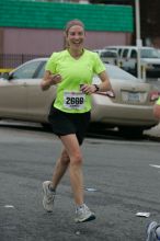 Janet Aardema running the Richmond SunTrust Marathon and McDonald's Half Marathon, on Saturday, November 14, 2009.

Filename: SRM_20091114_11483754.JPG
Aperture: f/4.0
Shutter Speed: 1/1000
Body: Canon EOS-1D Mark II
Lens: Canon EF 80-200mm f/2.8 L