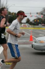 John Saalwachter running the Richmond SunTrust Marathon and McDonald's Half Marathon, on Saturday, November 14, 2009.

Filename: SRM_20091114_11520776.JPG
Aperture: f/4.0
Shutter Speed: 1/1000
Body: Canon EOS-1D Mark II
Lens: Canon EF 80-200mm f/2.8 L