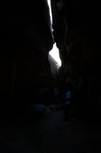 Rock climbing in Hueco Tanks State Park and Historic Site during the Hueco Tanks Awesome Fest 2010 trip, Saturday, May 22, 2010.

Filename: SRM_20100522_10045468.JPG
Aperture: f/16.0
Shutter Speed: 1/1
Body: Canon EOS-1D Mark II
Lens: Canon EF 16-35mm f/2.8 L