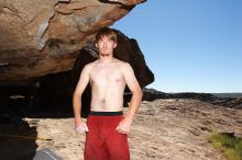 Rock climbing in Hueco Tanks State Park and Historic Site during the Hueco Tanks Awesome Fest 2.0 trip, Monday, September 06, 2010.

Filename: SRM_20100906_12123321.JPG
Aperture: f/10.0
Shutter Speed: 1/250
Body: Canon EOS 20D
Lens: Canon EF 16-35mm f/2.8 L