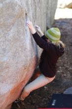 Bouldering in the southeast during Spring Break 2013.

Filename: SRM_20130312_14284486.JPG
Aperture: f/2.0
Shutter Speed: 1/1000
Body: Canon EOS-1D Mark II
Lens: Canon EF 85mm f/1.2 L II