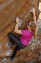 Bouldering in the southeast during Spring Break 2013.

Filename: SRM_20130315_13424832.JPG
Aperture: f/4.0
Shutter Speed: 1/1000
Body: Canon EOS-1D Mark II
Lens: Canon EF 70-200mm f/2.8 L IS