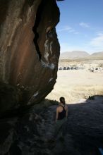 Bouldering during the Hueco Tanks Awesome Fest 14.2.

Filename: srm_20140222_16521828.jpg
Aperture: f/8.0
Shutter Speed: 1/400
Body: Canon EOS-1D Mark II
Lens: Canon EF 16-35mm f/2.8 L