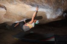 Bouldering in Hueco Tanks on %m/%d/%Y

Filename: SRM_20160219_1621300.jpg
Aperture: f/10.0
Shutter Speed: 1/250
Body: Canon EOS 20D
Lens: Canon EF 16-35mm f/2.8 L