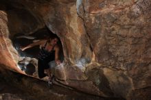 Bouldering in Hueco Tanks on 02/20/2016

Filename: SRM_20160220_1755510.JPG
Aperture: f/7.1
Shutter Speed: 1/200
Body: Canon EOS 20D
Lens: Canon EF 16-35mm f/2.8 L