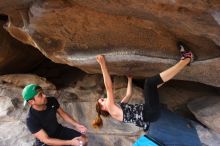 Bouldering in Hueco Tanks on 02/20/2016

Filename: SRM_20160220_1850412.JPG
Aperture: f/2.8
Shutter Speed: 1/250
Body: Canon EOS 20D
Lens: Canon EF 16-35mm f/2.8 L