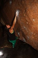 Bouldering in Hueco Tanks on 02/27/2016 with Blue Lizard Climbing and Yoga

Filename: SRM_20160227_1628100.JPG
Aperture: f/9.0
Shutter Speed: 1/250
Body: Canon EOS 20D
Lens: Canon EF 16-35mm f/2.8 L