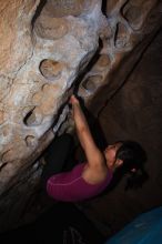 Bouldering in Hueco Tanks on 03/18/2016 with Blue Lizard Climbing and Yoga

Filename: SRM_20160318_1239200.jpg
Aperture: f/6.3
Shutter Speed: 1/250
Body: Canon EOS 20D
Lens: Canon EF 16-35mm f/2.8 L