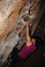 Bouldering in Hueco Tanks on 03/18/2016 with Blue Lizard Climbing and Yoga

Filename: SRM_20160318_1239310.jpg
Aperture: f/6.3
Shutter Speed: 1/250
Body: Canon EOS 20D
Lens: Canon EF 16-35mm f/2.8 L