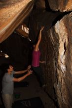 Bouldering in Hueco Tanks on 03/18/2016 with Blue Lizard Climbing and Yoga

Filename: SRM_20160318_1411001.jpg
Aperture: f/8.0
Shutter Speed: 1/250
Body: Canon EOS 20D
Lens: Canon EF 16-35mm f/2.8 L