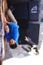 Bouldering in Hueco Tanks on 03/19/2016 with Blue Lizard Climbing and Yoga

Filename: SRM_20160319_0956300.jpg
Aperture: f/2.8
Shutter Speed: 1/400
Body: Canon EOS 20D
Lens: Canon EF 16-35mm f/2.8 L