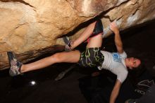 Bouldering in Hueco Tanks on 04/11/2016 with Blue Lizard Climbing and Yoga

Filename: SRM_20160411_1047350.jpg
Aperture: f/8.0
Shutter Speed: 1/250
Body: Canon EOS 20D
Lens: Canon EF 16-35mm f/2.8 L