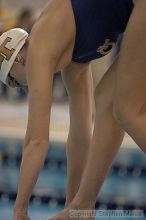 Vesna Stojanovska placed 6th in the women's 200 yd freestyle against UVA.

Filename: crw_3673_std.jpg
Aperture: f/2.8
Shutter Speed: 1/400
Body: Canon EOS DIGITAL REBEL
Lens: Canon EF 80-200mm f/2.8 L