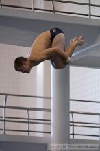 Diver Pete Doblar competes against the University of Tennessee.

Filename: crw_2271_std.jpg
Aperture: f/2.8
Shutter Speed: 1/500
Body: Canon EOS DIGITAL REBEL
Lens: Canon EF 80-200mm f/2.8 L