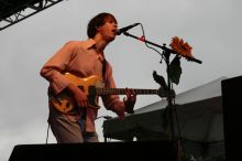 The Whigs perform on the third day of Music Midtown, 2004.

Filename: IMG_7037.jpg
Aperture: f/8.0
Shutter Speed: 1/125
Body: Canon EOS DIGITAL REBEL
Lens: Canon EF 50mm f/1.8 II