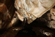 Bouldering in Hueco Tanks on 12/14/2018 with Blue Lizard Climbing and Yoga

Filename: SRM_20181214_1352490.jpg
Aperture: f/5.6
Shutter Speed: 1/250
Body: Canon EOS-1D Mark II
Lens: Canon EF 16-35mm f/2.8 L